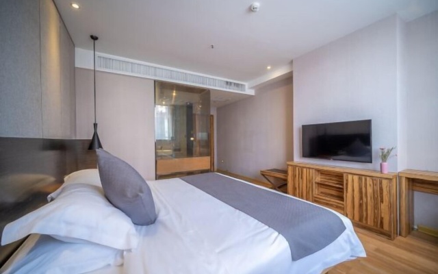 Hengfeng Boutique Hotel – Guest Rooms – Baise