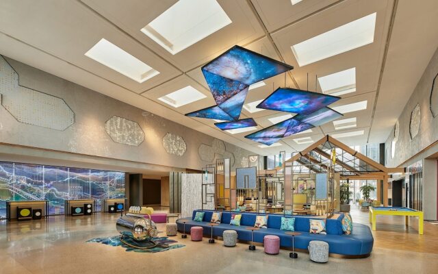 Aloft Beijing Huairou