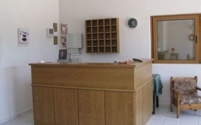 Skoutari Beach Hotel