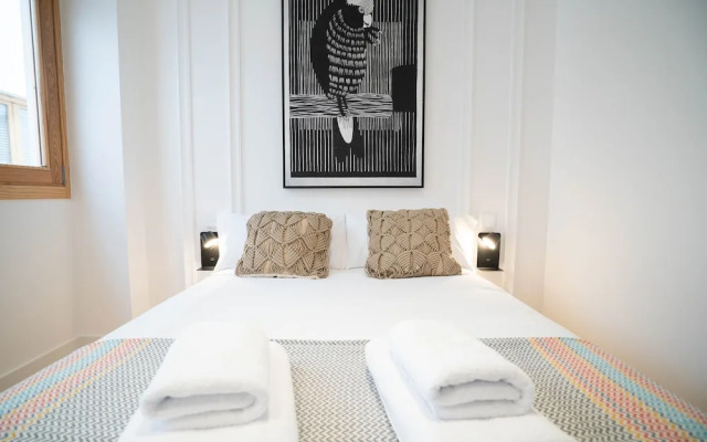 Smartr Madrid Gran Vía Apartments