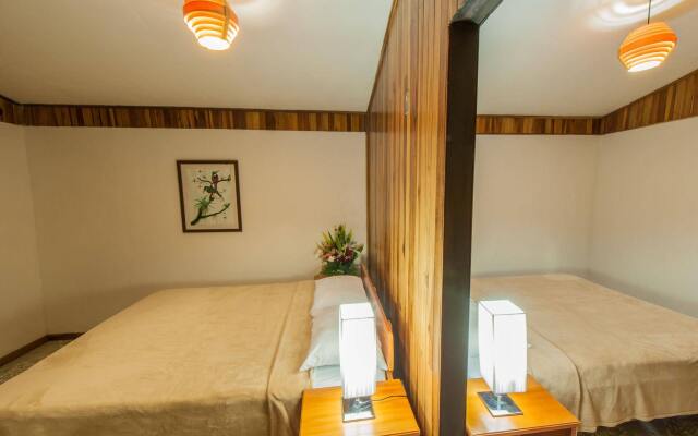 Cabinas Eddy B&B