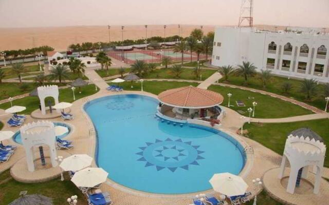 Liwa Hotel Abu Dhabi
