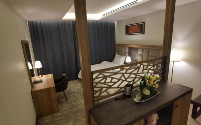 اجنحة بياسة Baeza Suites