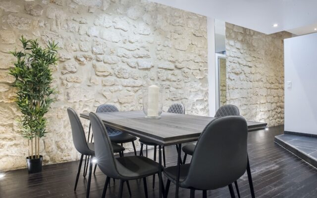 Dreamyflat - Etienne Marcel