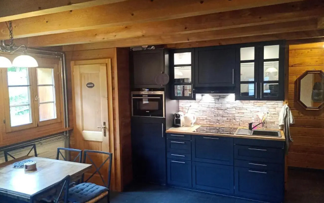 Chalet Beau-Site