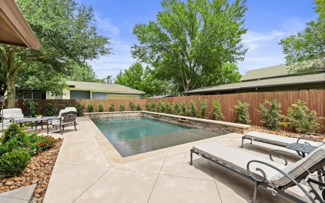 Large South Austin Home with a Pool