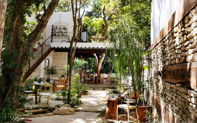 Hotel La Semilla, Playa del Carmen, a Member of Design Hotels - Adults Only