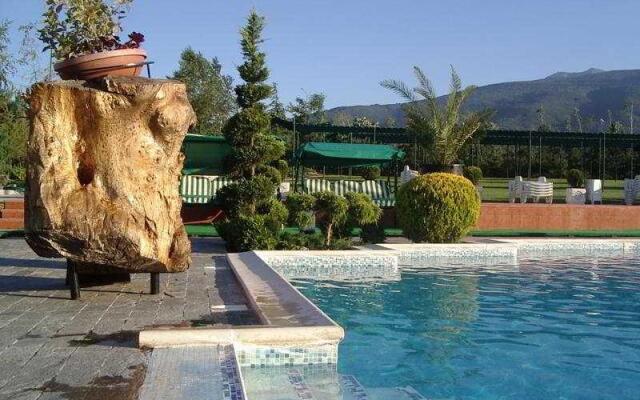 Maxi Park Hotel & Spa