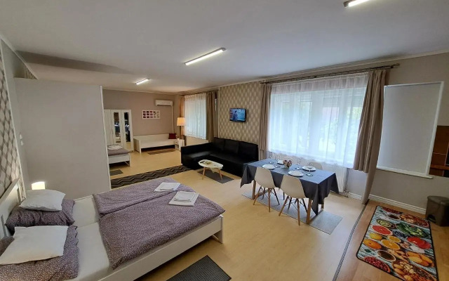 Arkad Apartmanhaz Szeged