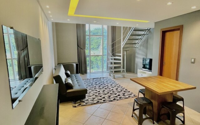 Saint Sebastian Flat 616Duplex no Centro