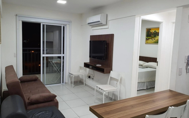 Flat Smart Residence