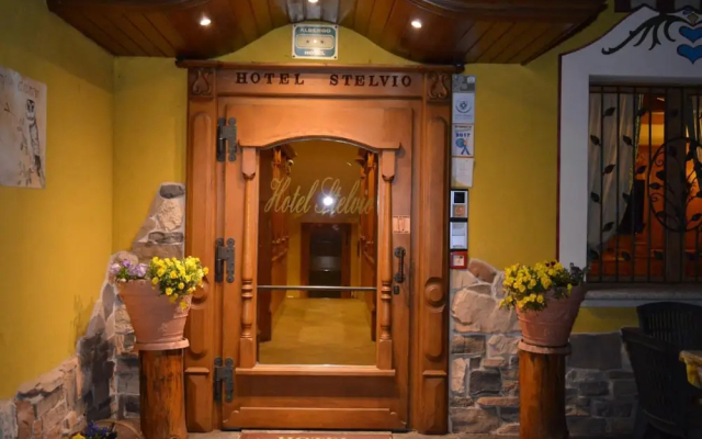 Hotel Stelvio