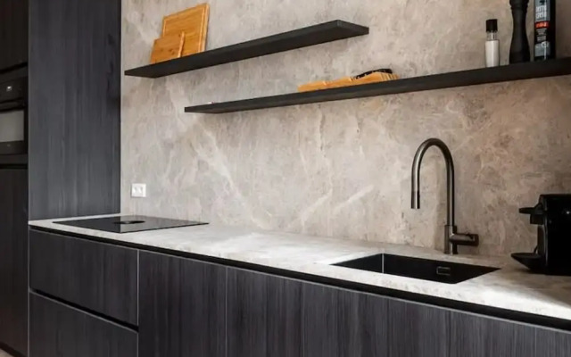Stylishly Renovated Apartment With City View