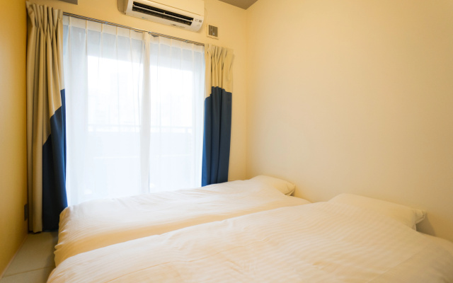 Imano Tokyo Ginza Hostel – Guest Rooms – Tokyo