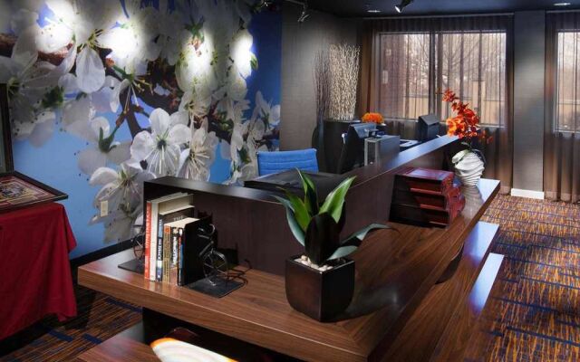 Courtyard Fayetteville