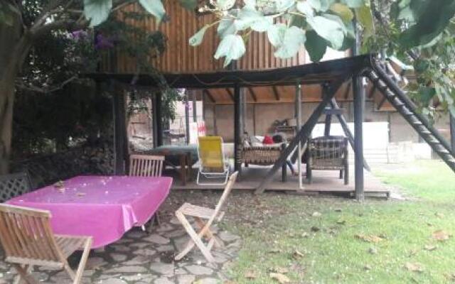 Naivasha Treehouse