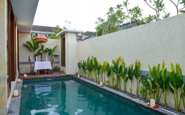 Freddies Villas Ubud