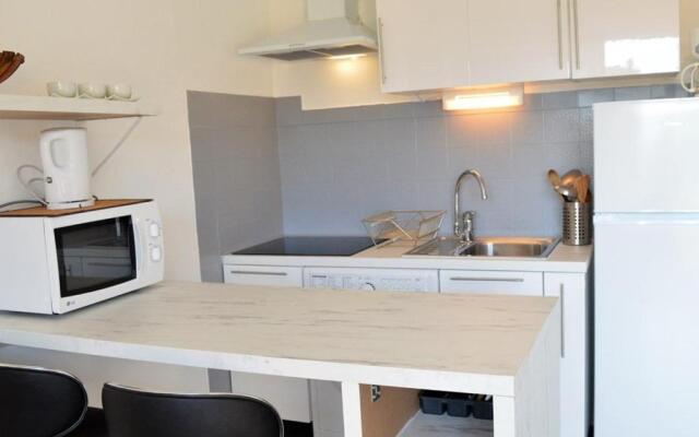 Appartement Le Lavandou, 1 pièce, 4 personnes - FR-1-251-240