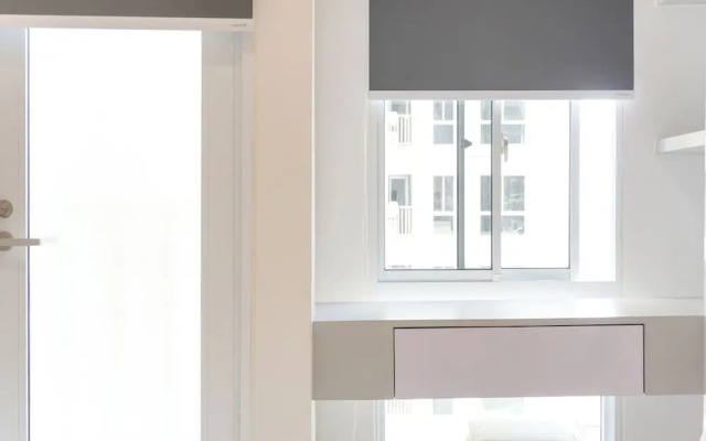 Compact Studio At Tokyo Riverside Apartment