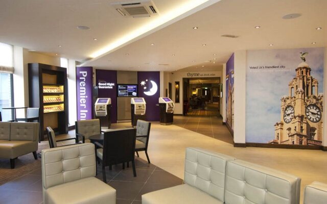 Premier Inn Liverpool City (Liverpool One)