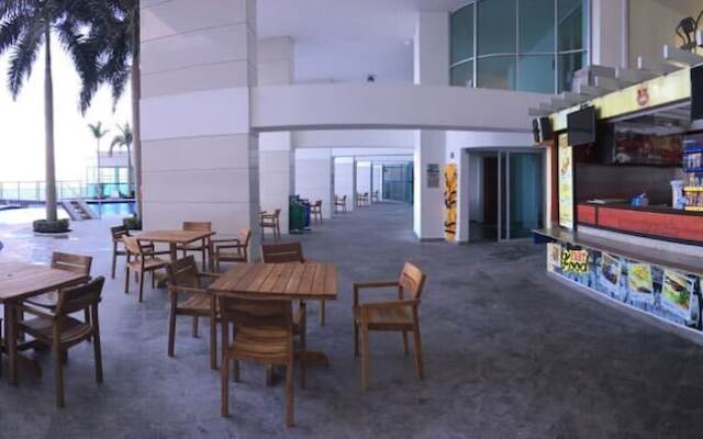 Apartamentos Palmetto - Frente al Mar