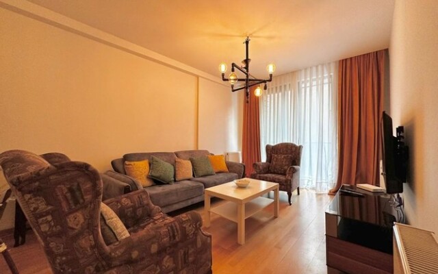 The Perfect Residence Taksim 1+1 Pool Gym Sauna