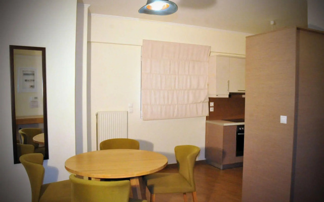 Athens Lotus Apartments