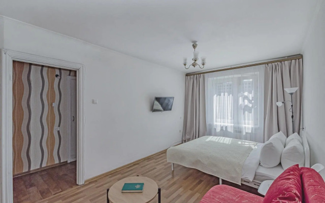 Апартаменты Комфорт на улице Абсалямова