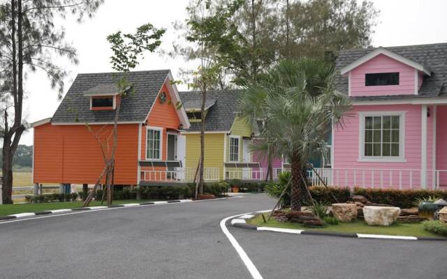 V.P. Resort Ratchaburi