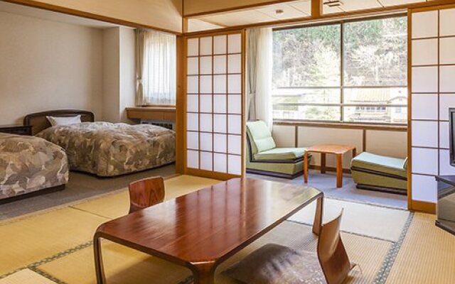 Oshuku Onsen Kagasuke