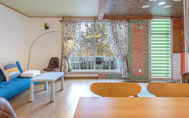 Gapyeong Monami spa Pension