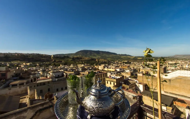 Riad Fez Yamanda