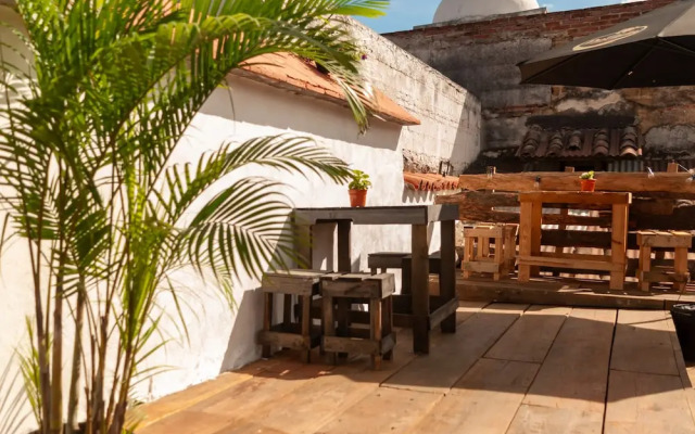 Camazotz Hostel