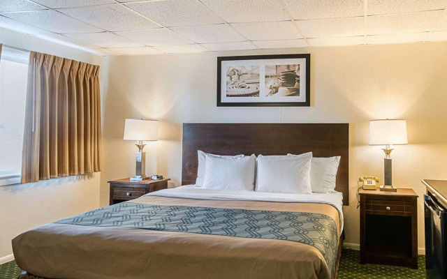 Quality Inn Ocean City Beachfront