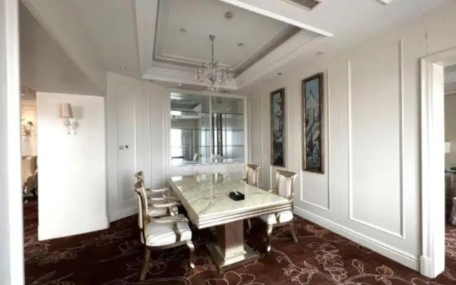 Yuncheng Jianguo Hotel