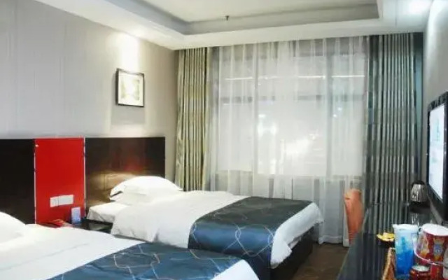 Mingcheng Marriott Business Hotel