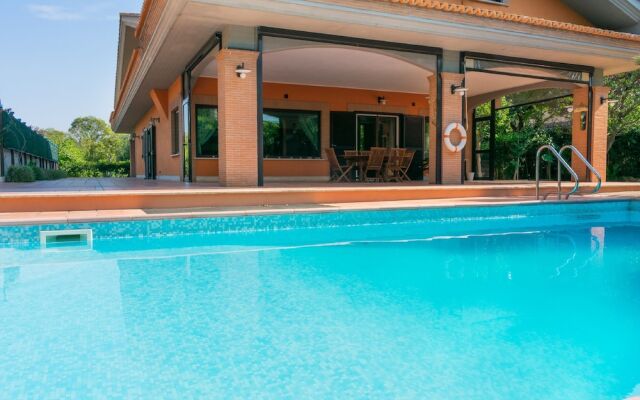 Villa Aurelia Romana