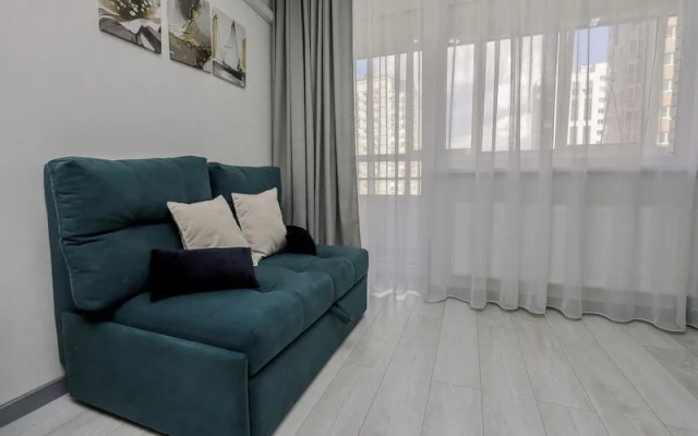 Апартаменты Приви Хаус на ул. Молодежная, д. 107В