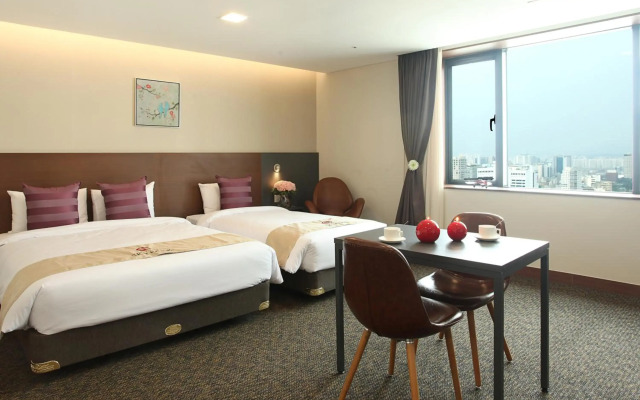 Hotel Skypark Kingstown Dongdaemun