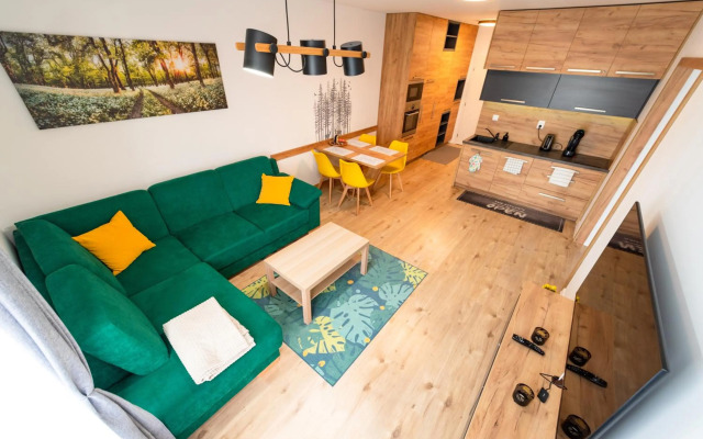 Apartmán 110 Vila Zuberec