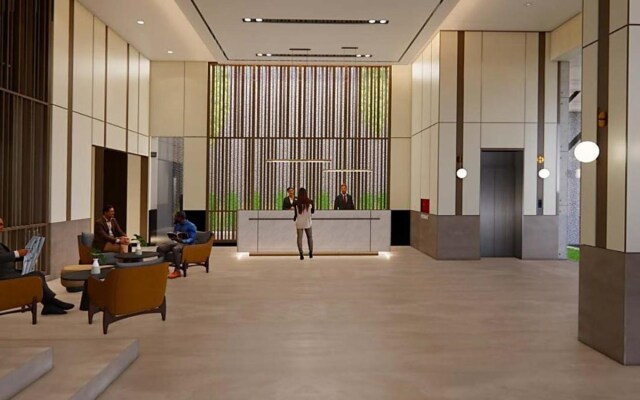 Hotel Santika Pasir Kaliki Bandung