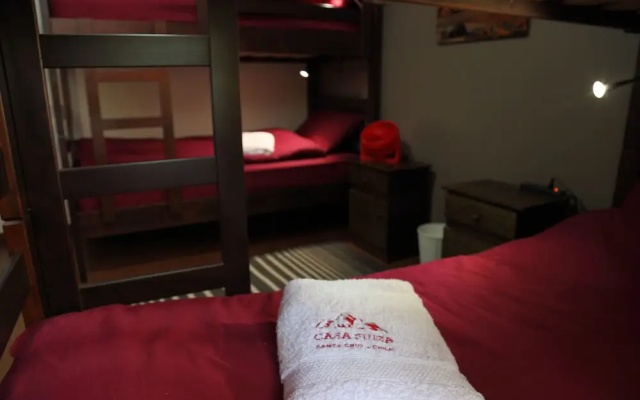 Casa Suiza - Hostel