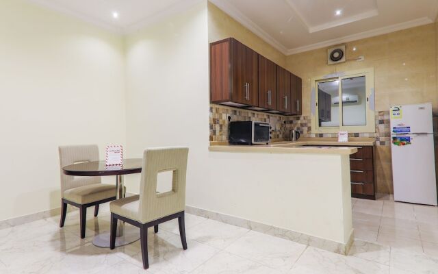 OYO 180 Asdaa Al Rahah Hotel Suites