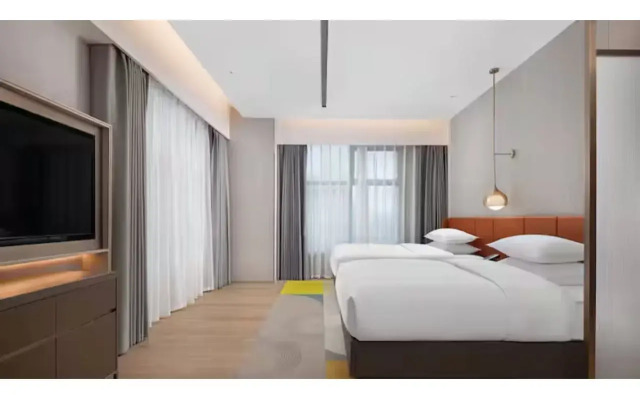 Home2 Suites by Hilton Hengyang Xidu
