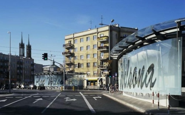 P&O Apartments Plac Wilsona