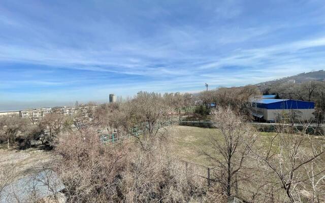 Apartamenty v mikroraione Samal 1