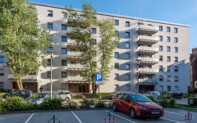 apartamenty- wroc Ostrów Tumski