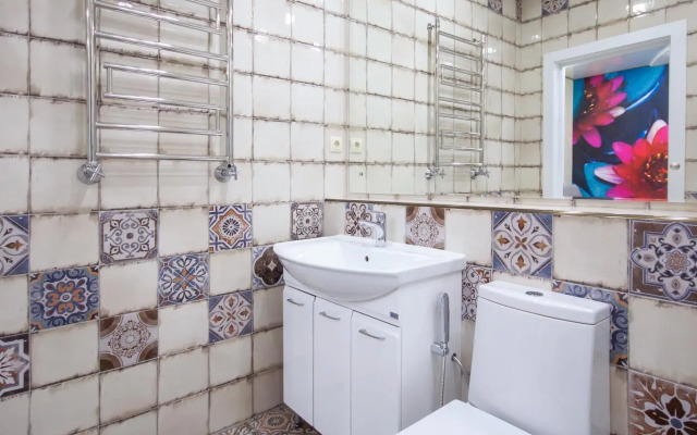 Апартаменты ViP Apart на улице 2-я Центральная