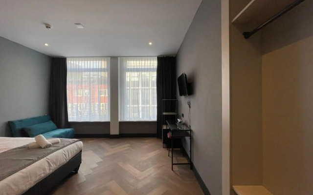 H3 Hotel Rotterdam City Center