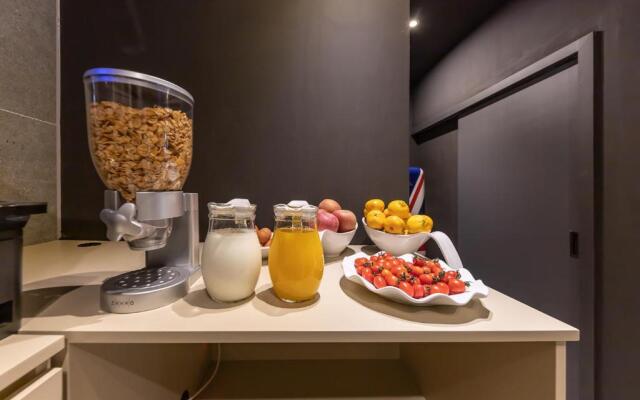 Brown Dot Hotel Seong Seo